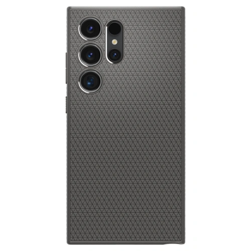 Buy Spigen Liquid Air Samsung Galaxy S24 Ultra Marble Grey - SPN3221 - {ean13} - Home Screen Store Europe