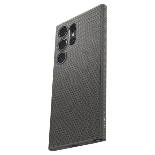 Buy Spigen Liquid Air Samsung Galaxy S24 Ultra Marble Grey - SPN3221 - {ean13} - Home Screen Store Europe