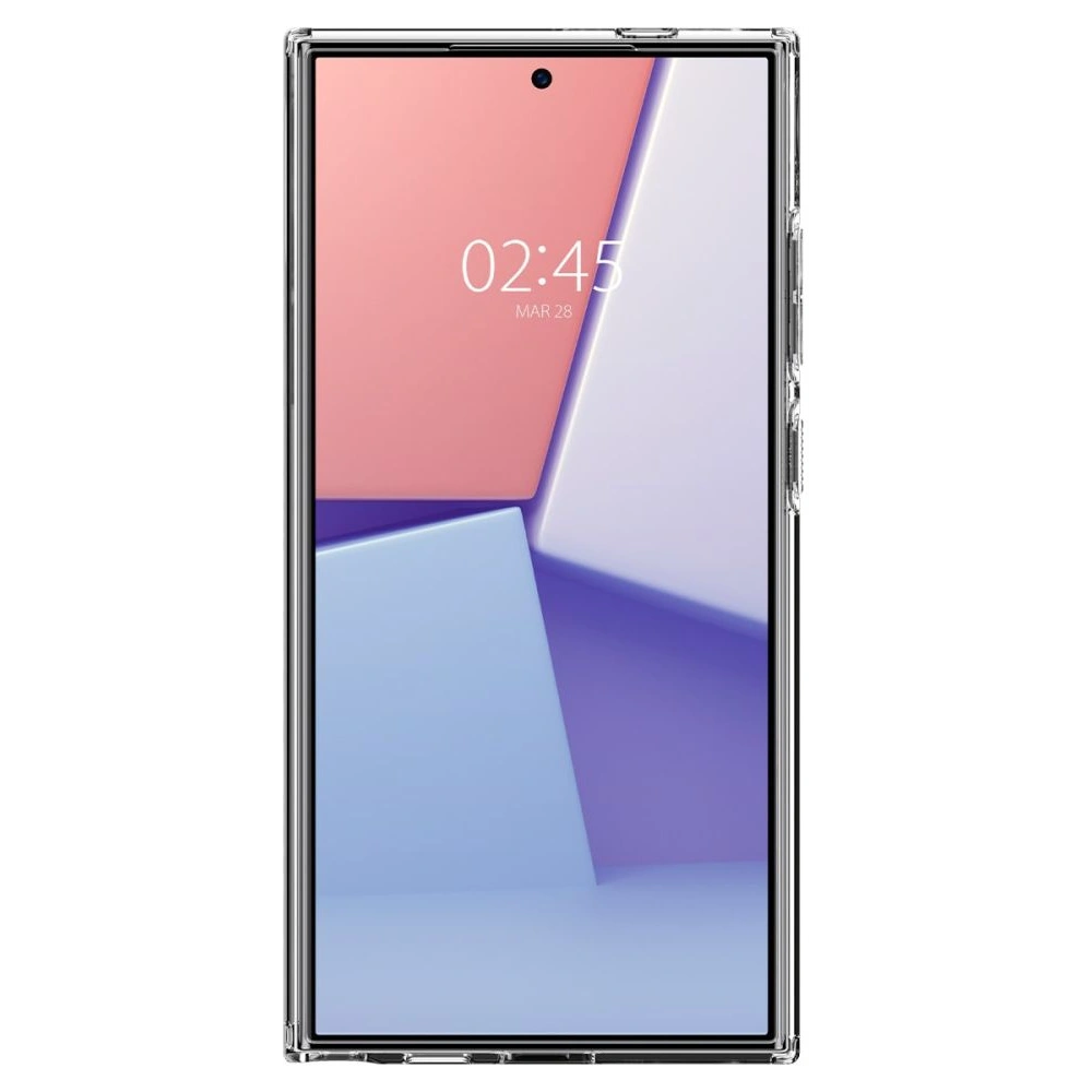 Etui Spigen Liquid Crystal Samsung Galaxy S24 Ultra Crystal Clear