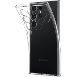 Kup Etui Spigen Liquid Crystal Samsung Galaxy S24 Ultra Crystal Clear - SPN3222 - {ean13} - Sklep Home Screen
