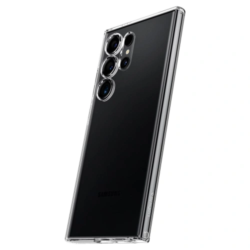 Buy Spigen Liquid Crystal Samsung Galaxy S24 Ultra Crystal Clear - SPN3222 - {ean13} - Home Screen Store Europe
