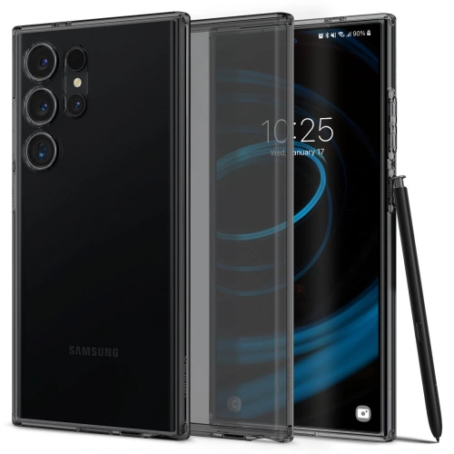 Kup Case Spigen Liquid Crystal Samsung Galaxy S24 Ultra Space Crystal - SPN3223 - {ean13} - Sklep Home Screen