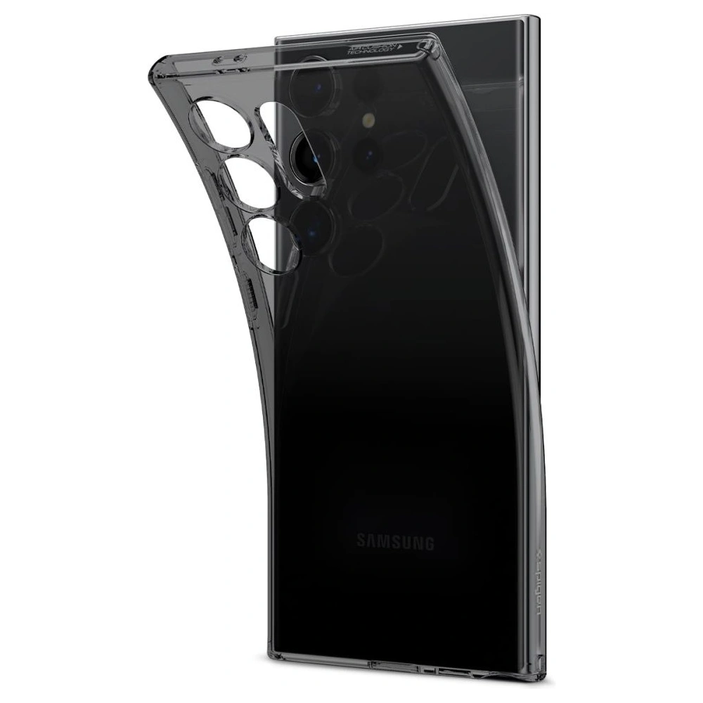 Etui Spigen Liquid Crystal Samsung Galaxy S24 Ultra Space Crystal