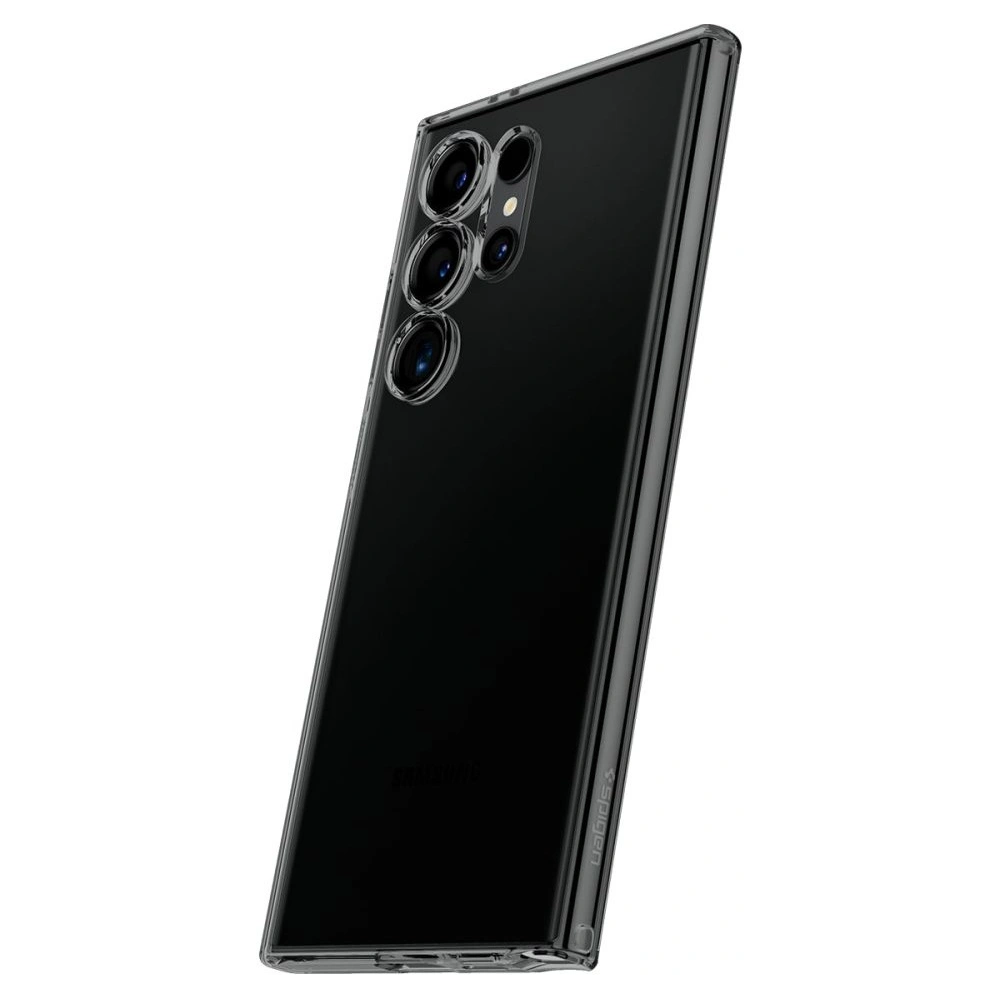 Etui Spigen Liquid Crystal Samsung Galaxy S24 Ultra Space Crystal