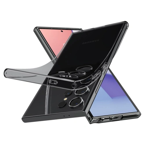 Kup Etui Spigen Liquid Crystal Samsung Galaxy S24 Ultra Space Crystal - SPN3223 - {ean13} - Sklep Home Screen