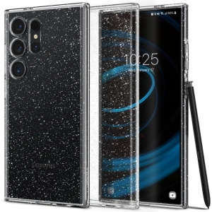 Kup Etui Spigen Liquid Crystal Samsung Galaxy S24 Ultra Glitter Crystal - SPN3224 - {ean13} - Sklep Home Screen