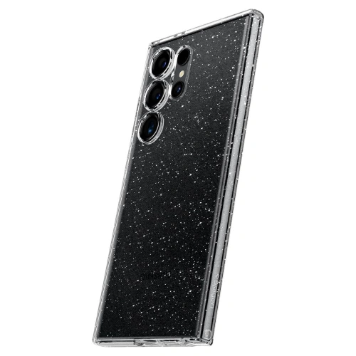 Kup Case Spigen Liquid Crystal Samsung Galaxy S24 Ultra Glitter Crystal - SPN3224 - {ean13} - Sklep Home Screen