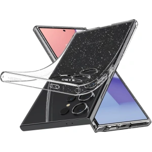 Kup Case Spigen Liquid Crystal Samsung Galaxy S24 Ultra Glitter Crystal - SPN3224 - {ean13} - Sklep Home Screen
