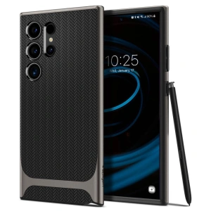 Buy Spigen Neo Hybrid Samsung Galaxy S24 Ultra Gunmetal - SPN3225 - {ean13} - Home Screen Store Europe