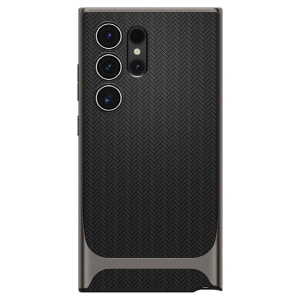 Kup Case Spigen Neo Hybrid Samsung Galaxy S24 Ultra Gunmetal - SPN3225 - {ean13} - Sklep Home Screen