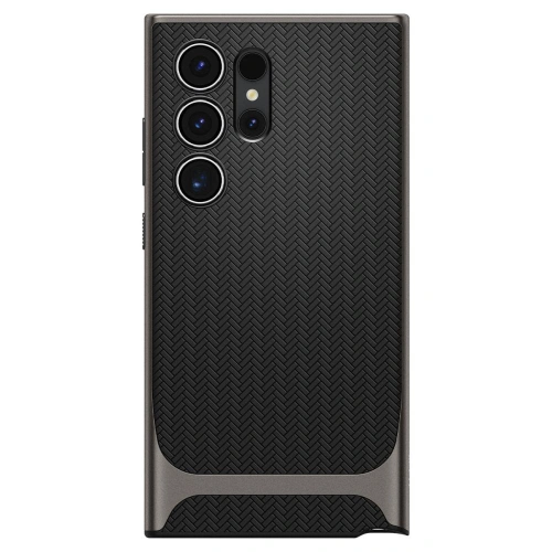 Buy Spigen Neo Hybrid Samsung Galaxy S24 Ultra Gunmetal - SPN3225 - {ean13} - Home Screen Store Europe