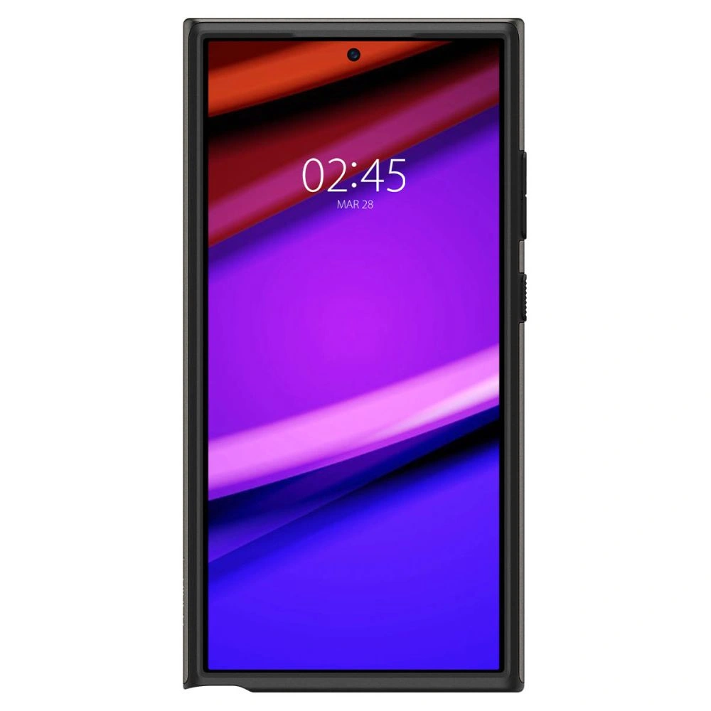 Etui Spigen Neo Hybrid Samsung Galaxy S24 Ultra Gunmetal