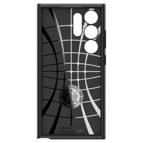 Kup Etui Spigen Neo Hybrid Samsung Galaxy S24 Ultra Gunmetal - SPN3225 - {ean13} - Sklep Home Screen