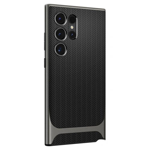 Kup Spigen Samsung Carcasă Neo Hybrid Galaxy S24 Ultra Gunmetal - SPN3225 - {ean13} - Sklep Home Screen