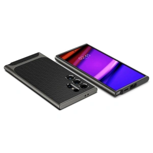 Buy Spigen Neo Hybrid Samsung Galaxy S24 Ultra Gunmetal - SPN3225 - {ean13} - Home Screen Store Europe