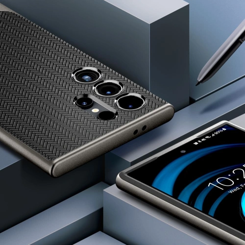 Kup Etui Spigen Neo Hybrid Samsung Galaxy S24 Ultra Gunmetal - SPN3225 - {ean13} - Sklep Home Screen