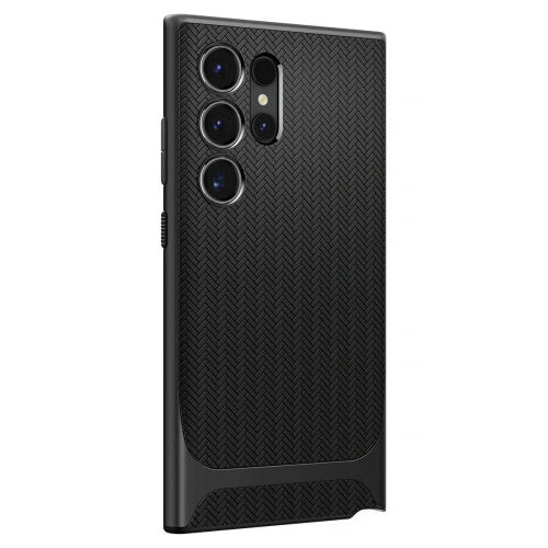 Kup Case Spigen Neo Hybrid Samsung Galaxy S24 Ultra Schwarz - SPN3226 - {ean13} - Sklep Home Screen