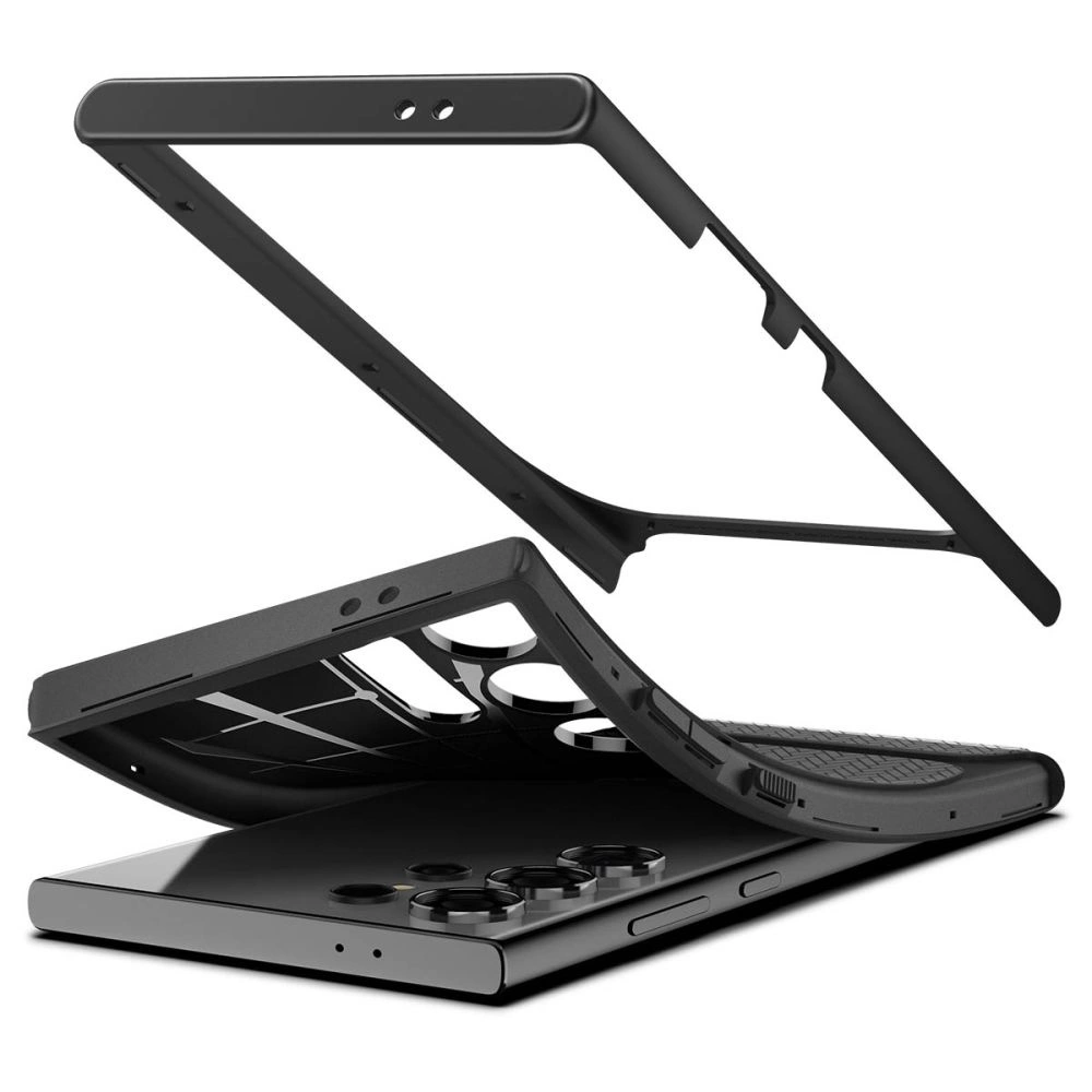 Etui Spigen Neo Hybrid Samsung Galaxy S24 Ultra Black