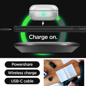 Kup Etui Spigen Neo Hybrid Samsung Galaxy S24 Ultra černé - SPN3226 - {ean13} - Sklep Home Screen