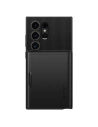 Kup Tok Spigen Slim Armor CS Samsung Galaxy S24 Ultra Fekete - SPN3227 - {ean13} - Sklep Home Screen