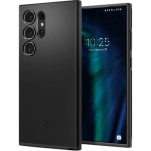 Buy Spigen Thin Fit Samsung Galaxy S24 Ultra Black - SPN3228 - {ean13} - Home Screen Store Europe
