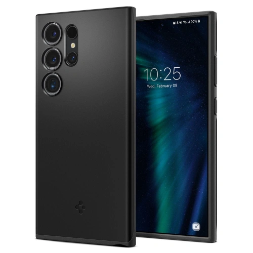 Kup Etui Spigen Thin Fit Samsung Galaxy S24 Ultra Fekete - SPN3228 - {ean13} - Sklep Home Screen
