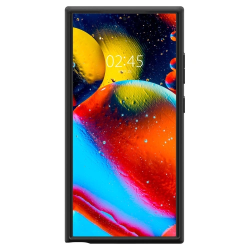 Kup Etui Spigen Slim Armor CS Samsung Galaxy S24 Ultra Černá - SPN3227 - {ean13} - Sklep Home Screen