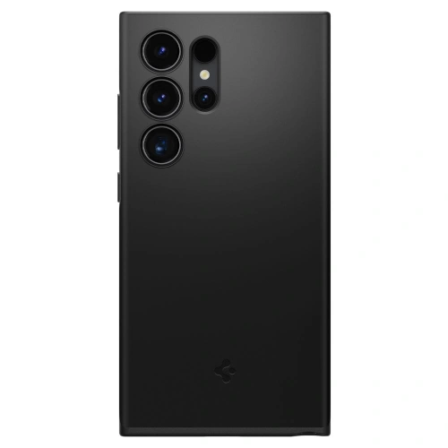 Buy Spigen Thin Fit Samsung Galaxy S24 Ultra Black - SPN3228 - {ean13} - Home Screen Store Europe