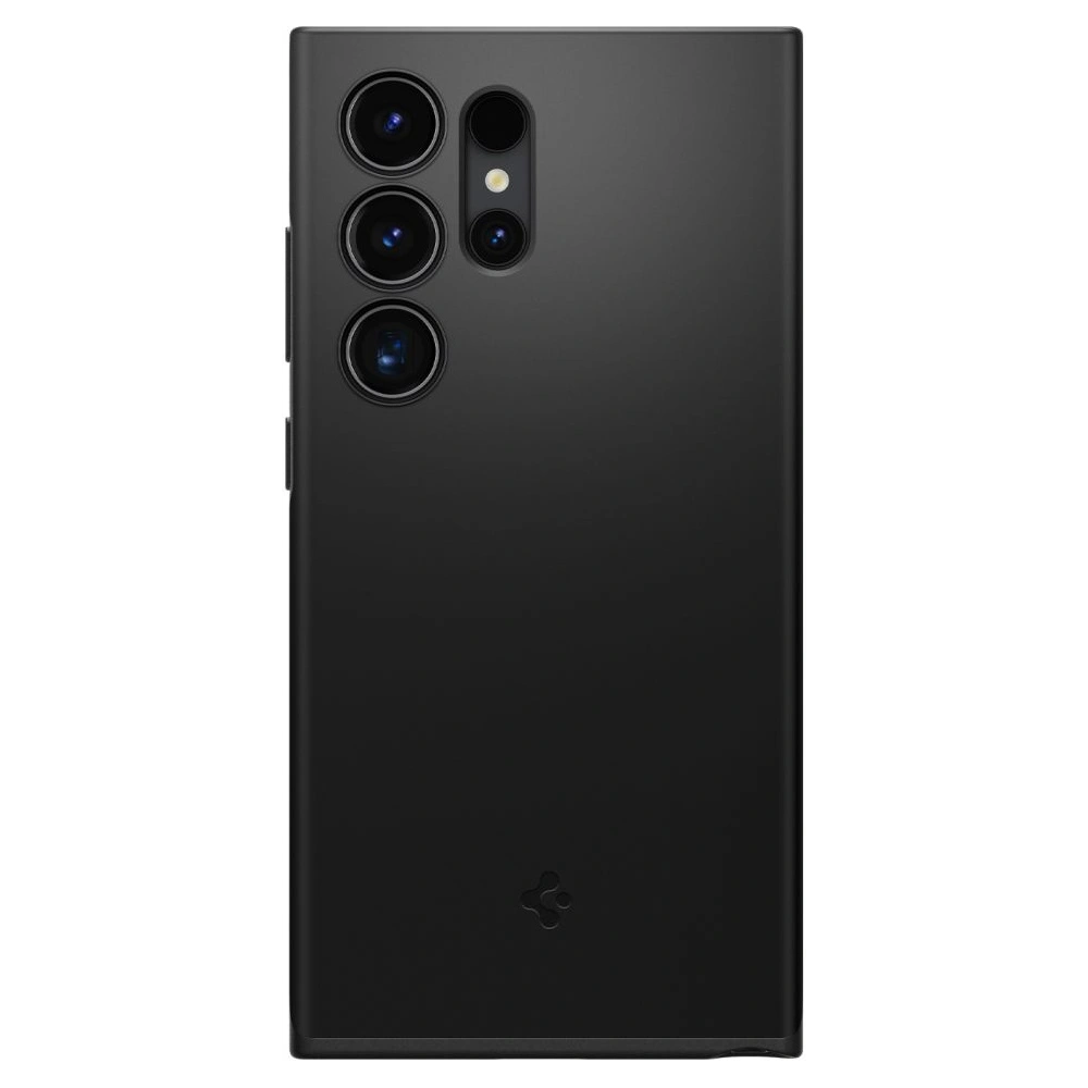 Etui Spigen Thin Fit Samsung Galaxy S24 Ultra Black