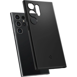 Kup Etui Spigen Thin Fit Samsung Galaxy S24 Ultra Black - SPN3228 - {ean13} - Sklep Home Screen