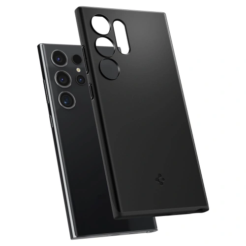 Buy Spigen Thin Fit Samsung Galaxy S24 Ultra Black - SPN3228 - {ean13} - Home Screen Store Europe