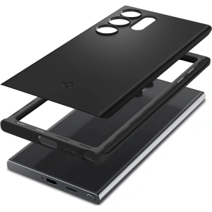 Kup Case Spigen Thin Fit Samsung Galaxy S24 Ultra Schwarz - SPN3228 - {ean13} - Sklep Home Screen