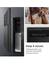 Kup Etui Spigen Slim Armor CS Samsung Galaxy S24 Ultra Černá - SPN3227 - {ean13} - Sklep Home Screen