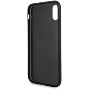 Kup Karl Lagerfeld KLHCI65KICKC iPhone Xs Max hardcase czarny/black Karl & Choupette - KLD046BLK - {ean13} - Sklep Home Screen