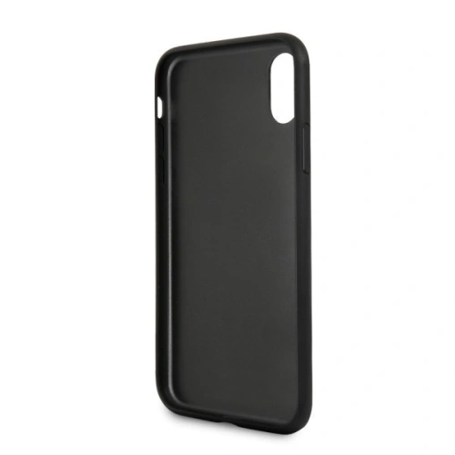 Kup Karl Lagerfeld KLHCI65KICKC iPhone Xs Max keménytok fekete/black Karl & Choupette - KLD046BLK - {ean13} - Sklep Home Screen