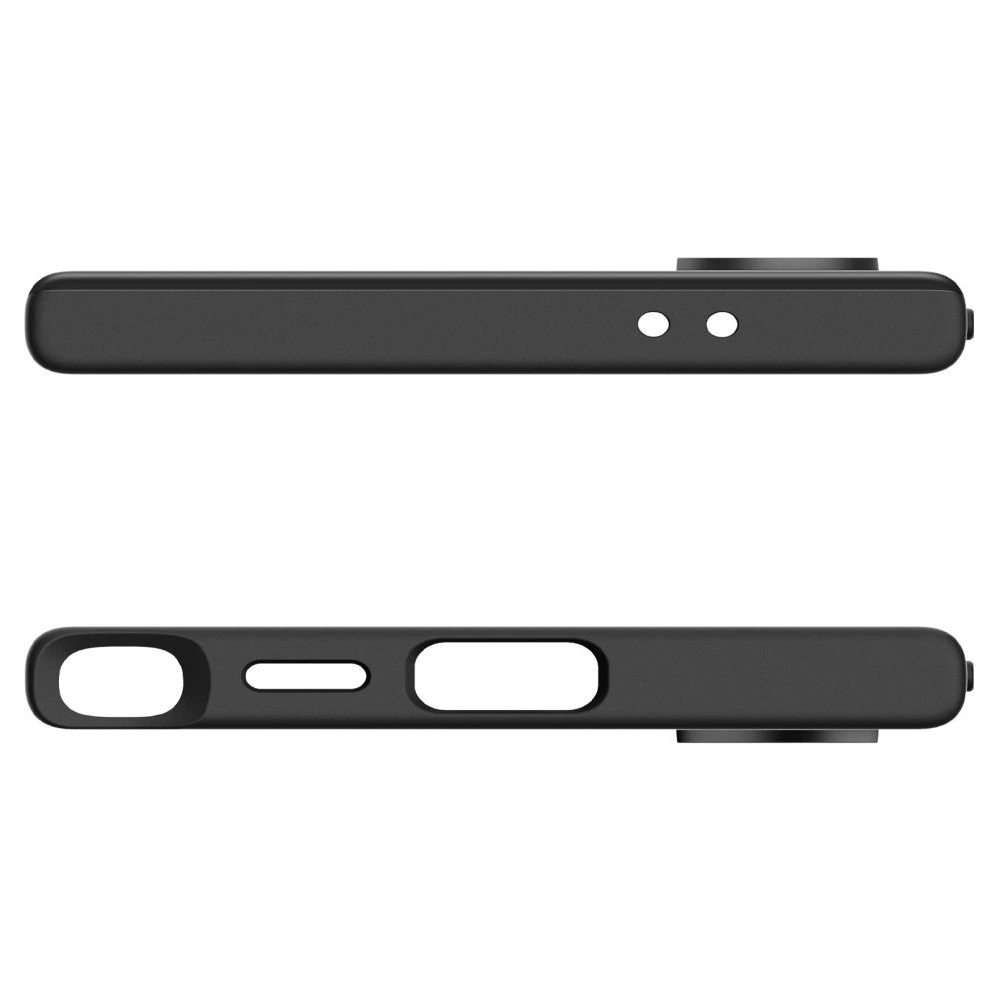 Etui Spigen Thin Fit Samsung Galaxy S24 Ultra Black