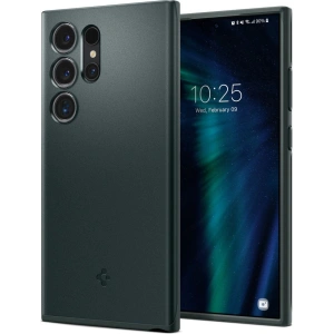 Kup Spigen Samsung Caz Thin Fit Galaxy S24 Ultra Abyss Green - SPN3229 - {ean13} - Sklep Home Screen