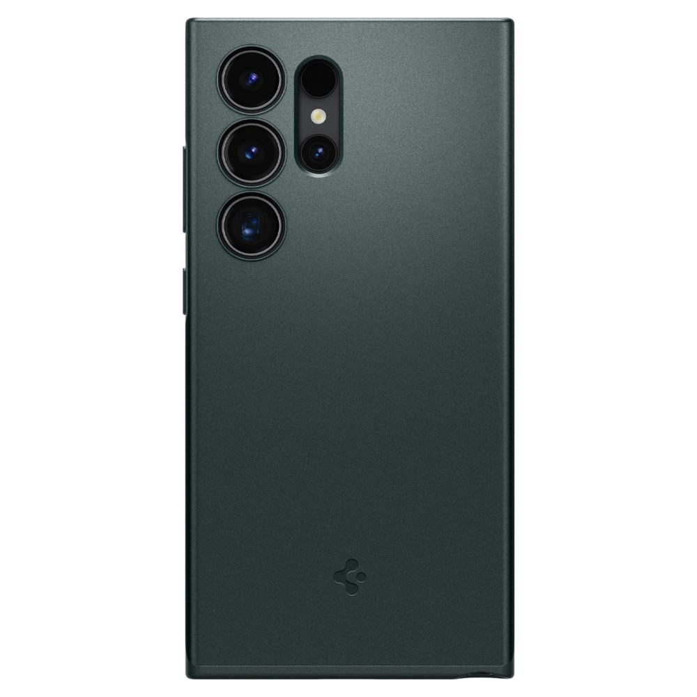 Etui Spigen Thin Fit Samsung Galaxy S24 Ultra Abyss Green