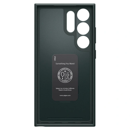 Buy Spigen Thin Fit Samsung Galaxy S24 Ultra Abyss Green - SPN3229 - {ean13} - Home Screen Store Europe