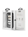 Kup Karl Lagerfeld KLHCI65KICKC iPhone Xs Max keménytok fekete/black Karl & Choupette - KLD046BLK - {ean13} - Sklep Home Screen