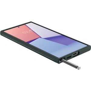 Kup Etui Spigen Thin Fit Samsung Galaxy S24 Ultra Abyss Green - SPN3229 - {ean13} - Sklep Home Screen