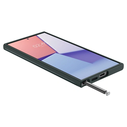 Kup Case Spigen Thin Fit Samsung Galaxy S24 Ultra Abyssgrün - SPN3229 - {ean13} - Sklep Home Screen