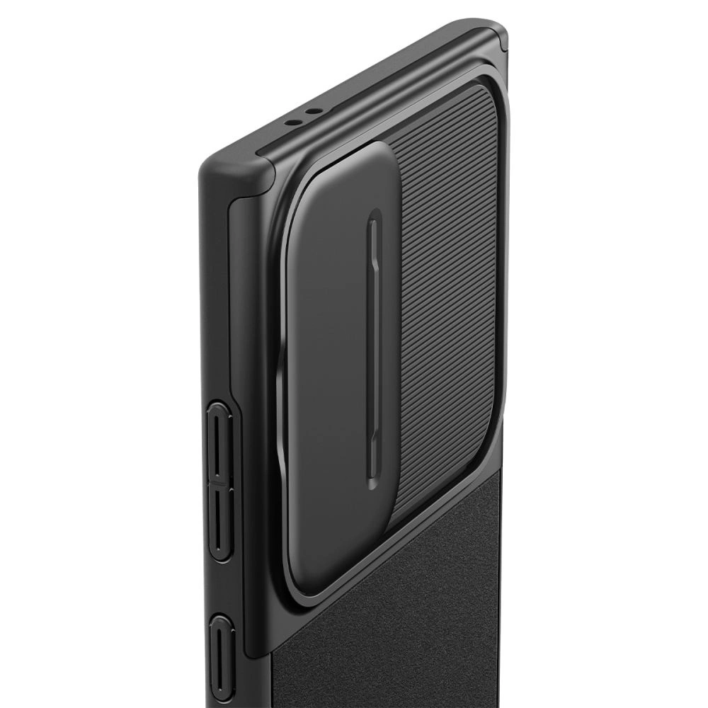 Etui Spigen Optik Armor Samsung Galaxy S24 Ultra Black