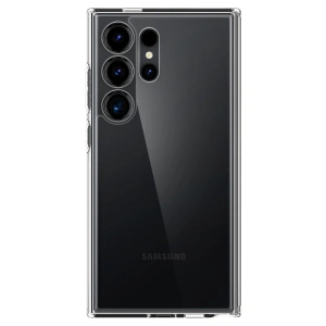 Buy Spigen Ultra Hybrid Samsung Galaxy S24 Ultra Crystal Clear - SPN3231 - {ean13} - Home Screen Store Europe