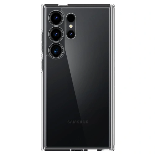 Buy Spigen Ultra Hybrid Samsung Galaxy S24 Ultra Crystal Clear - SPN3231 - {ean13} - Home Screen Store Europe