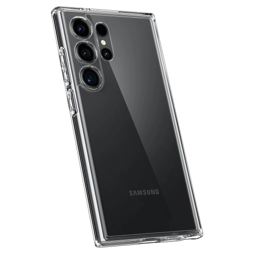 Kup Case Spigen Ultra Hybrid Samsung Galaxy S24 Ultra Crystal Clear - SPN3231 - {ean13} - Sklep Home Screen
