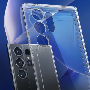 Kup Case Spigen Ultra Hybrid Samsung Galaxy S24 Ultra Crystal Clear - SPN3231 - {ean13} - Sklep Home Screen