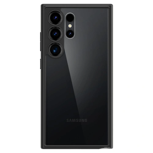 Buy Spigen Ultra Hybrid Samsung Galaxy S24 Ultra Matte Black - SPN3232 - {ean13} - Home Screen Store Europe