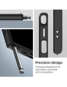 Kup Case Spigen Ultra Hybrid Samsung Galaxy S24 Ultra Matt Schwarz - SPN3232 - {ean13} - Sklep Home Screen
