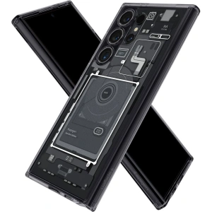Kup Etui Spigen Ultra Hybrid Samsung Galaxy S24 Ultra Zero One - SPN3233 - {ean13} - Sklep Home Screen